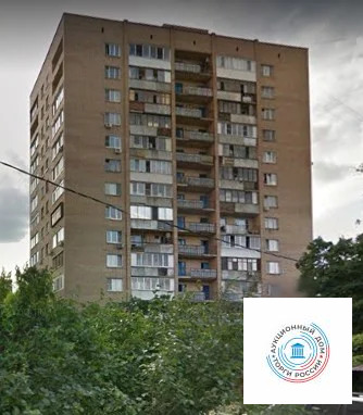 Продается квартира, 37.9 м - Фото 1