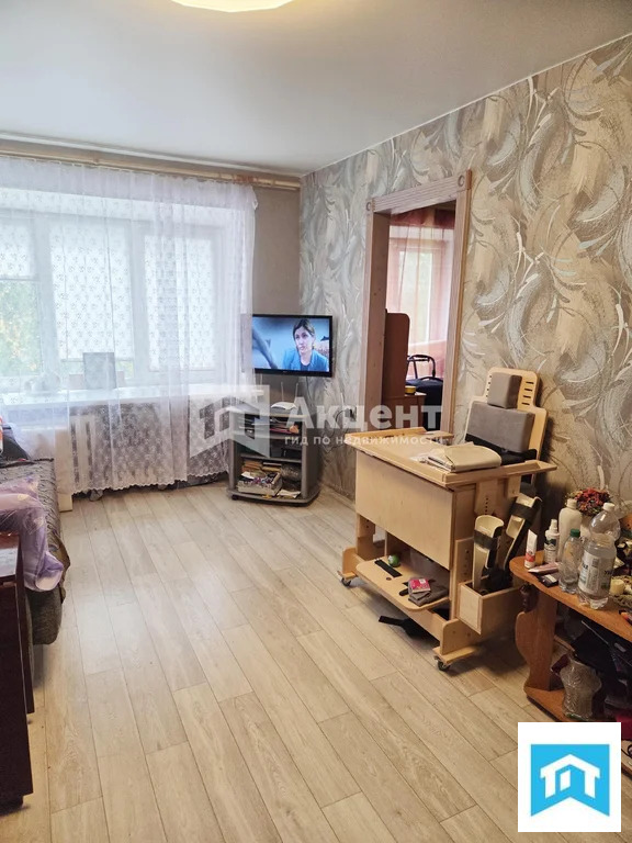 Продажа квартиры, Иваново, ул 12-я Санаторная - Фото 1