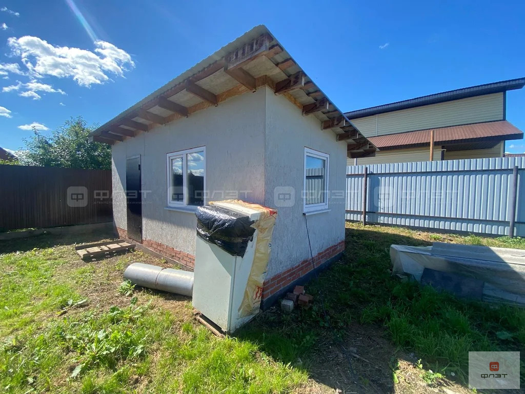 Продажа дома, Калинино, Высокогорский район, ул. Центральная - Фото 9
