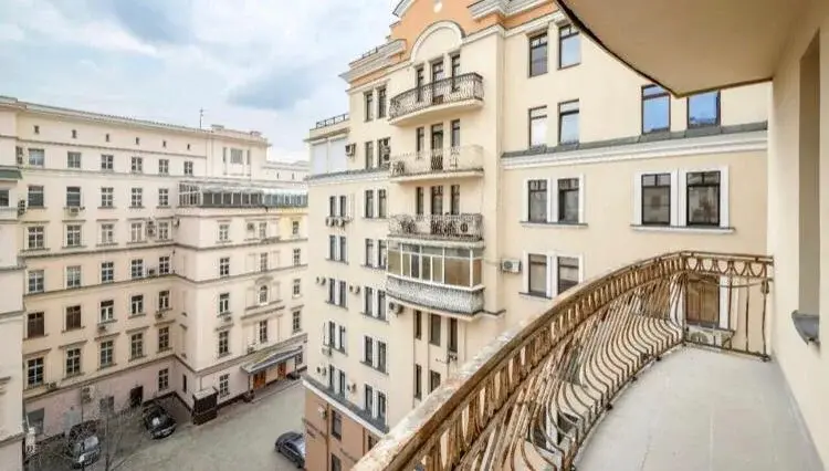4-ка, Москва, Тверская, 28к2 - Фото 17