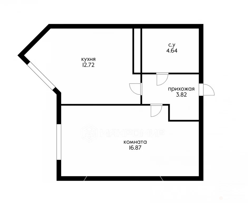 Продажа квартиры, Краснодар, ул. Обрывная - Фото 6