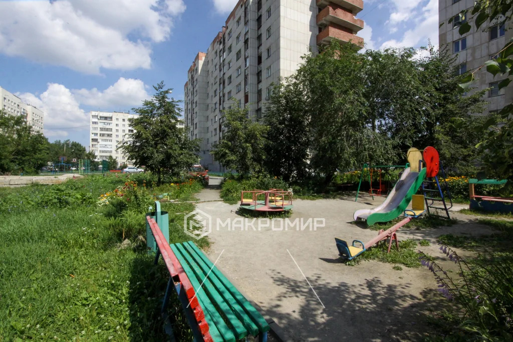 Продажа квартиры, Челябинск, ул. Новороссийская - Фото 29