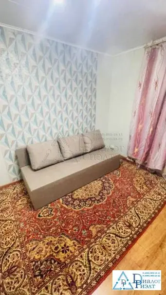 3-комнатная квартира 70,5 кв. м. в г. Котельники Московской области - Фото 17