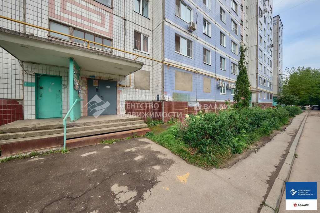 Продажа квартиры, Рязань, улица Новосёлов - Фото 17