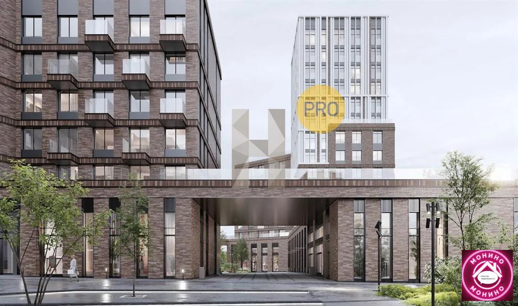 Продажа квартиры в новостройке, м. Бульвар Рокоссовского, 3 ... - Фото 5