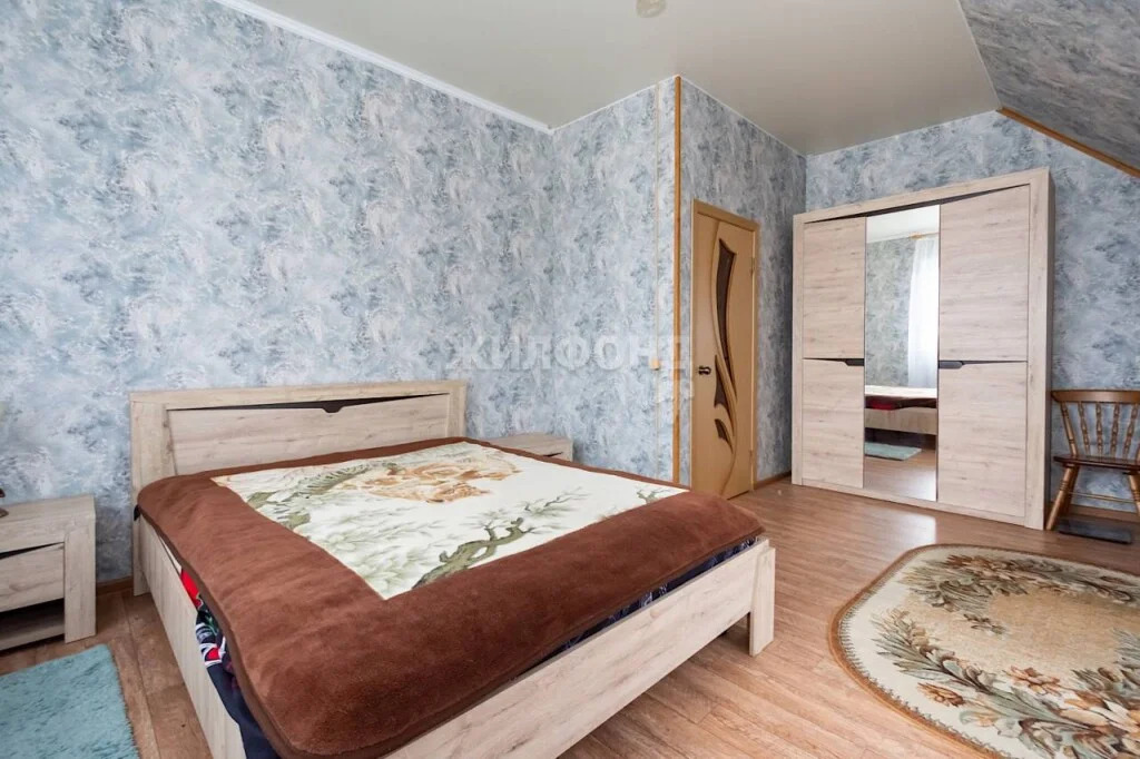 Продажа дома, Катковский, Новосибирский район, Кедровая - Фото 30