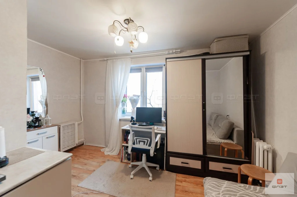 Продажа квартиры, Казань, ул. Братьев Касимовых - Фото 1