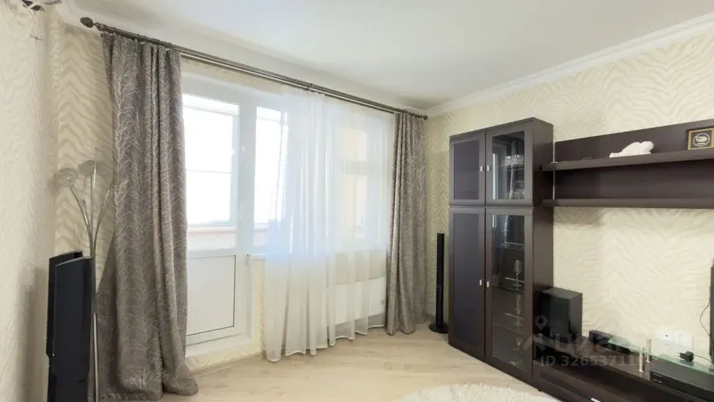 Продажа двухкомнатной квартиры 60.2м Московская область, Ленинский ... - Фото 17