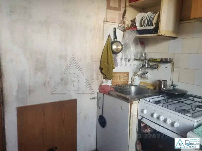 Двухкомнатная квартира в поселке Октябрьский - Фото 10