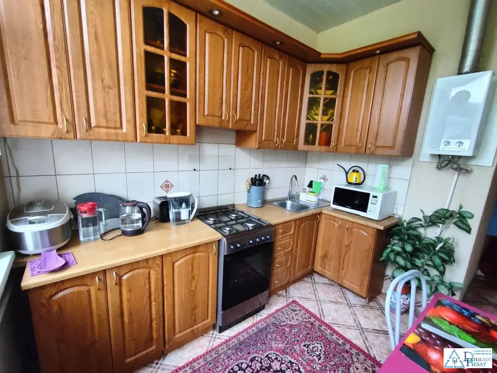 Комната в 3-комнатной квартире в г.Дзержинский - Фото 13