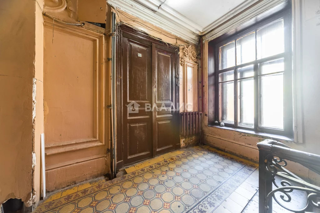 Санкт-Петербург, улица Жуковского, д.7-9, комната на продажу - Фото 19