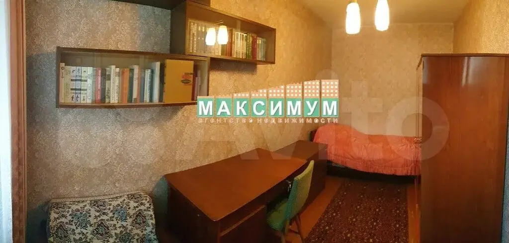 2-к. квартира, 43 м, в Домодедово, Каширское шоссе, д.99 - Фото 4