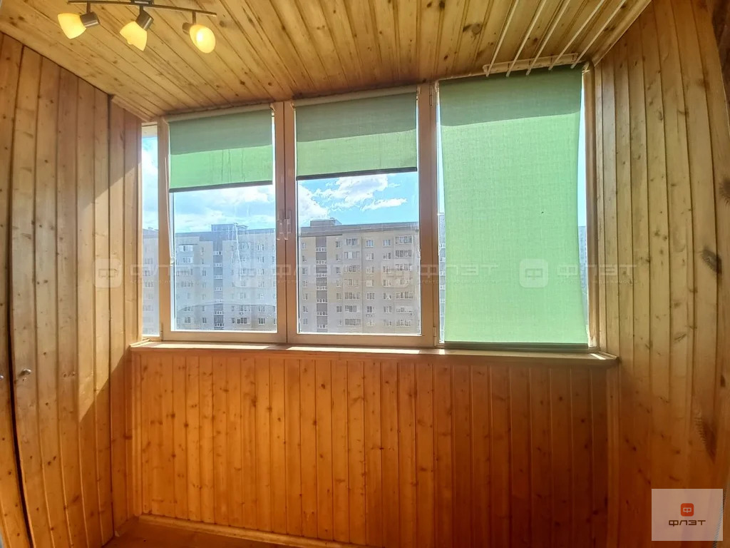 Продажа квартиры, Осиново, Зеленодольский район, ул. Гайсина - Фото 17