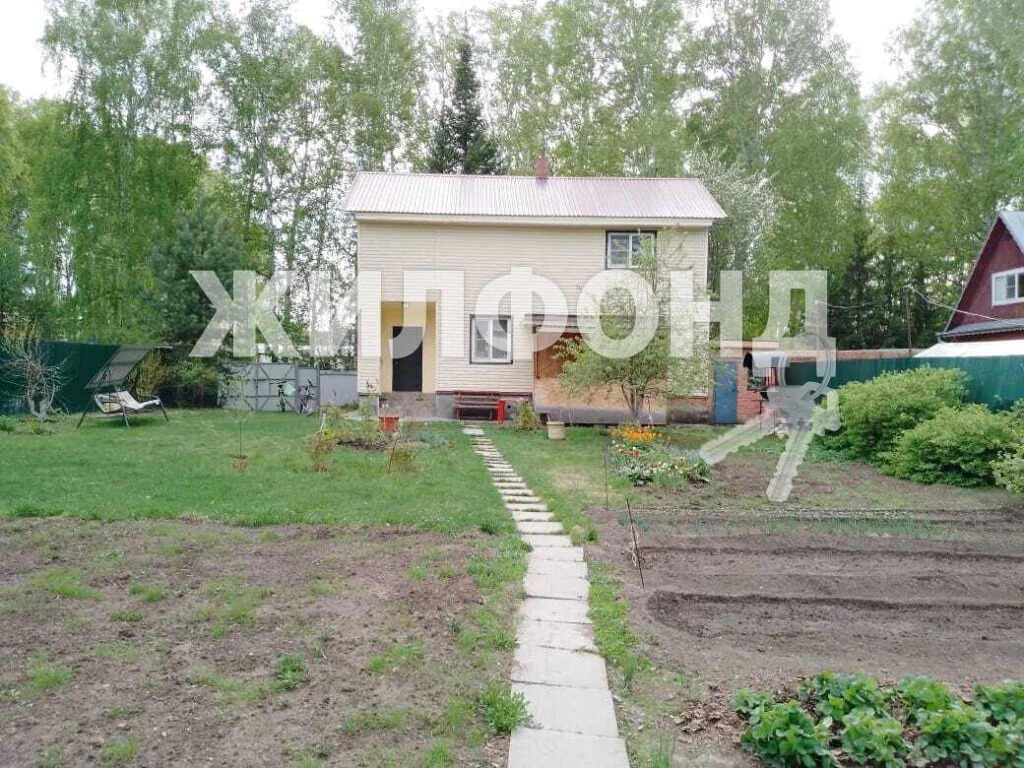Продажа дома, Ленинское, Новосибирский район - Фото 0