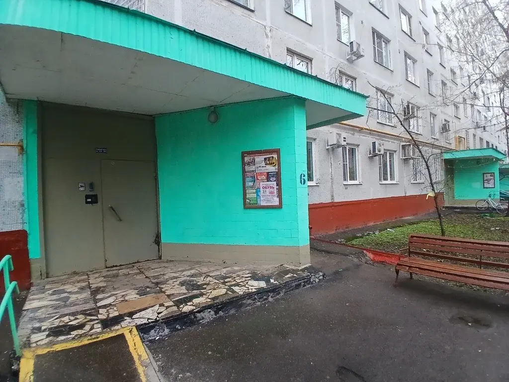 3-ка, Россошанская, 13к1 - Фото 16