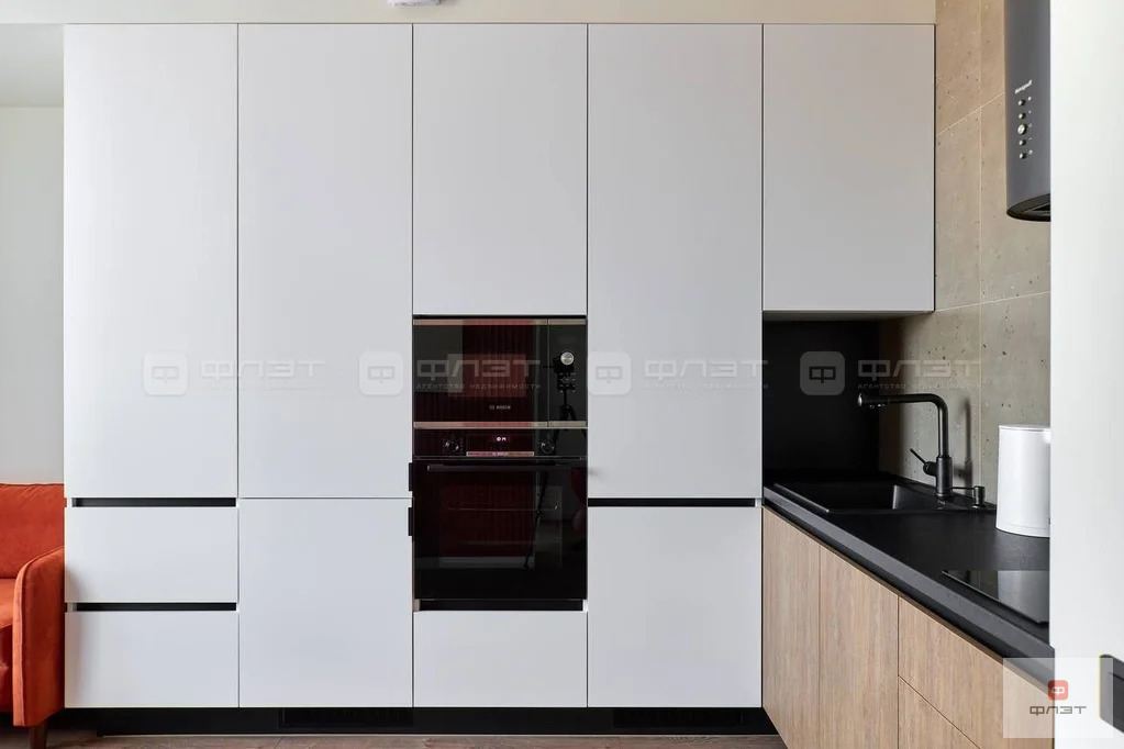 Аренда квартиры, Казань, ул. Шаляпина д.32 - Фото 15