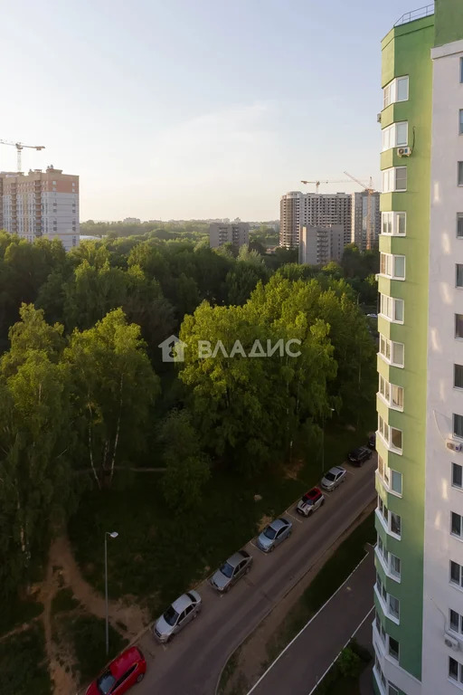 городской округ Владимир, улица Мира, д.2В, 2-комнатная квартира на ... - Фото 15