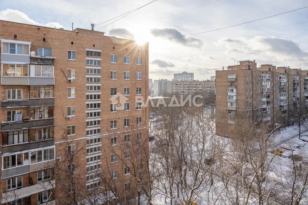 Москва, 5-я Кожуховская улица, д.22к1, 2-комнатная квартира на продажу - Фото 17