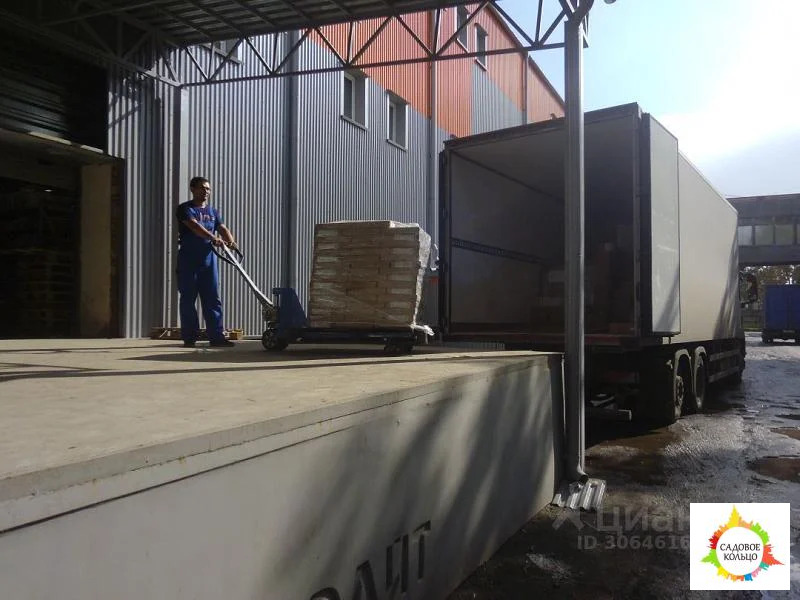 На охраняемой, огороженной территории предлагаем помещение под склад, - Фото 9