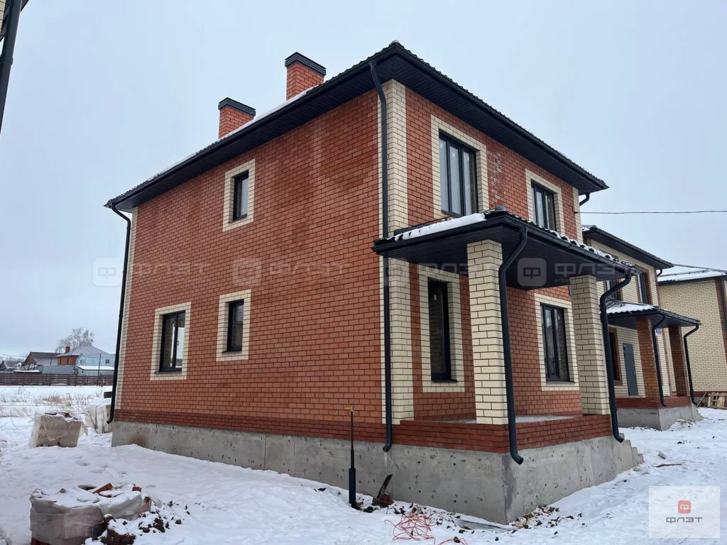 Продажа дома, Казань, Самосырово ул. Школьная - Фото 6