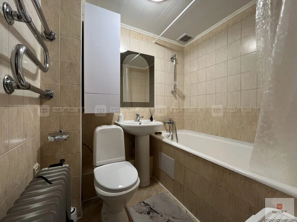 Аренда квартиры, Казань, ул. Академика Сахарова д.17 - Фото 6