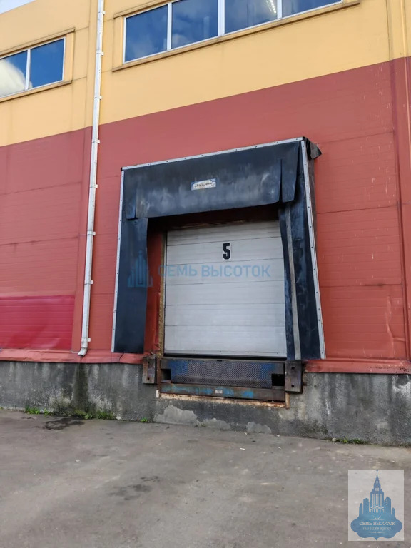 Аренда склада, Востряково, Домодедово г. о., Заборье ул. - Фото 9