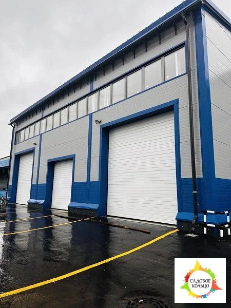 Сдается утепленное складское помещение на Востряковском проезде - Фото 3