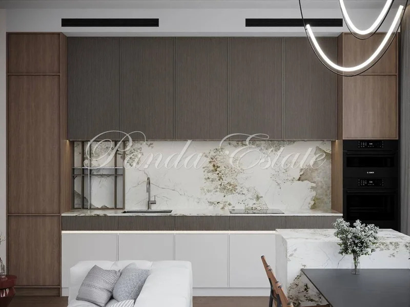 Дизайнерский ремонт West Garden (ном. объекта: 9698) - Фото 8