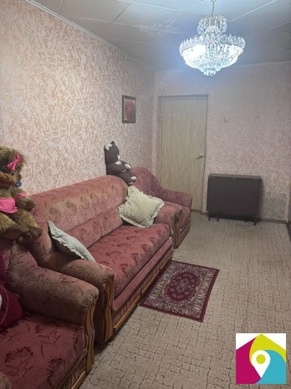 Продается квартира, Краснозаводск г, Новая ул, 7, 46.1м2 - Фото 1