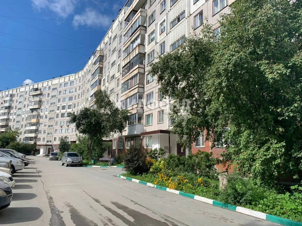 Продажа квартиры, Новосибирск, ул. Железнодорожная - Фото 22