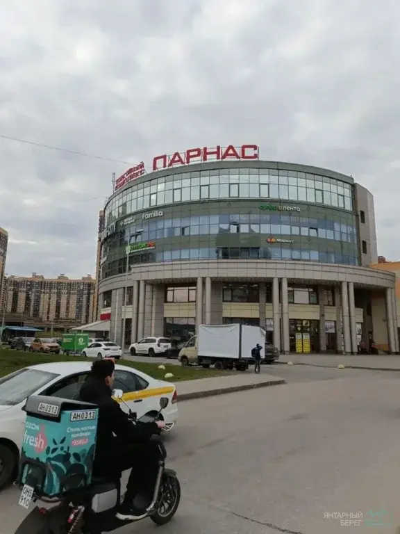 Продается коммерческое помещение 126,6 м2 в ТРК Парнас - Фото 12