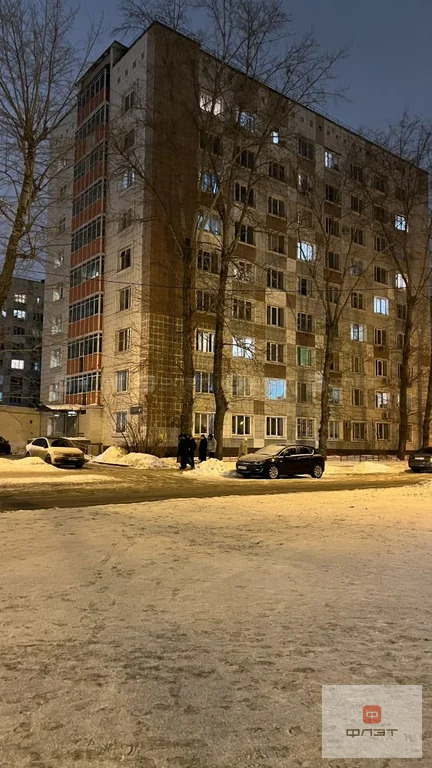 Продажа квартиры, Казань, ул. Татарстан - Фото 10