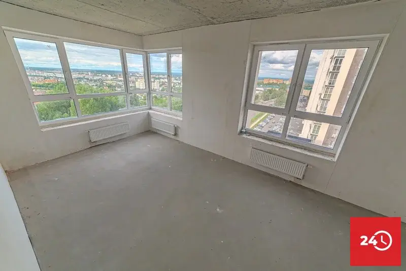 В продаже 3-комн квартира по ул. Мира 46 в ЖК Континент, 3 строение - Фото 17