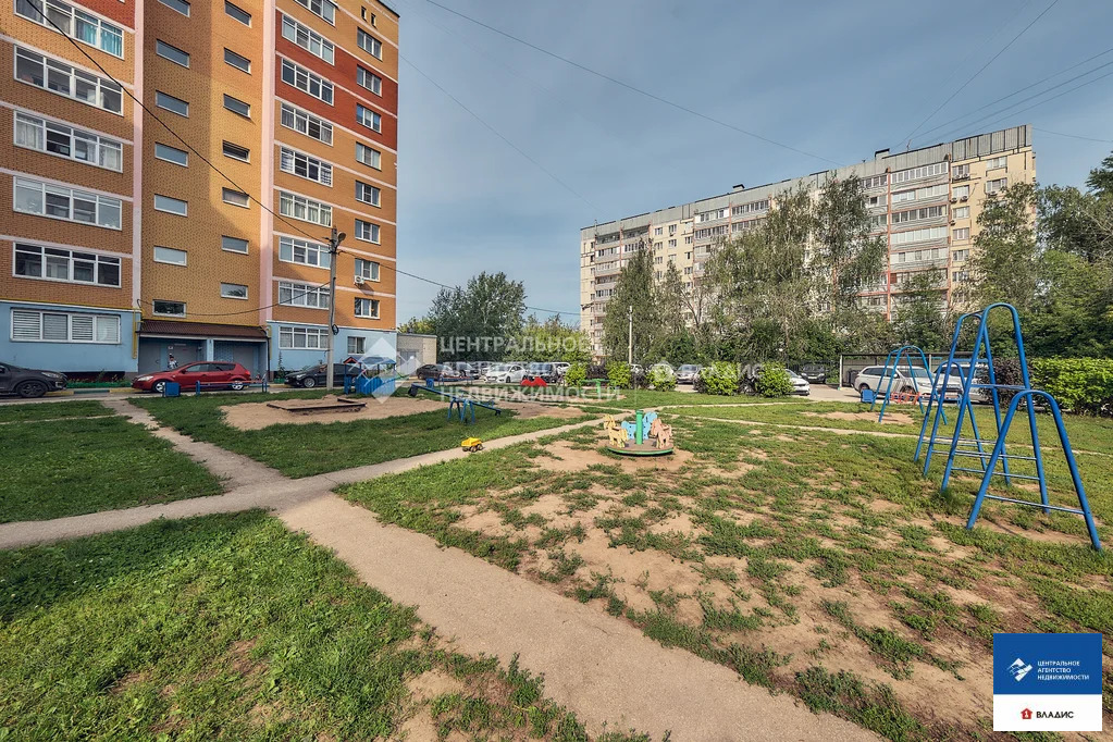 Продажа квартиры, Рязань, ул. Бирюзова - Фото 15