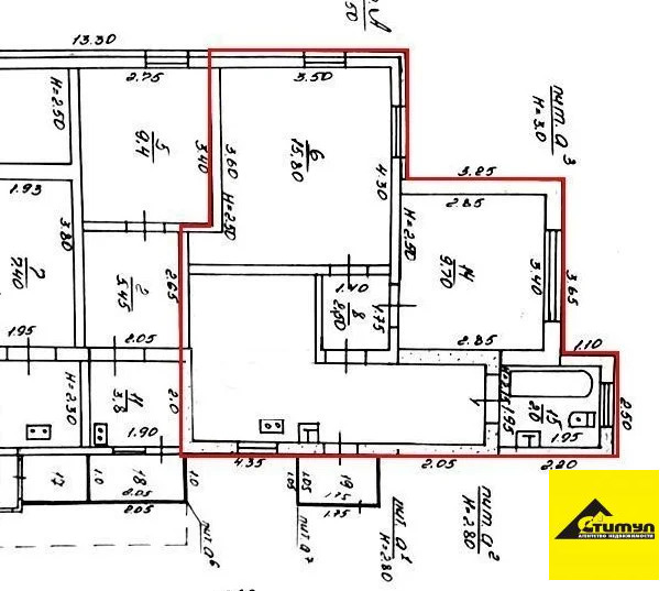 Продажа дома, Ейск, Ейский район, ул. Краснодарская - Фото 12