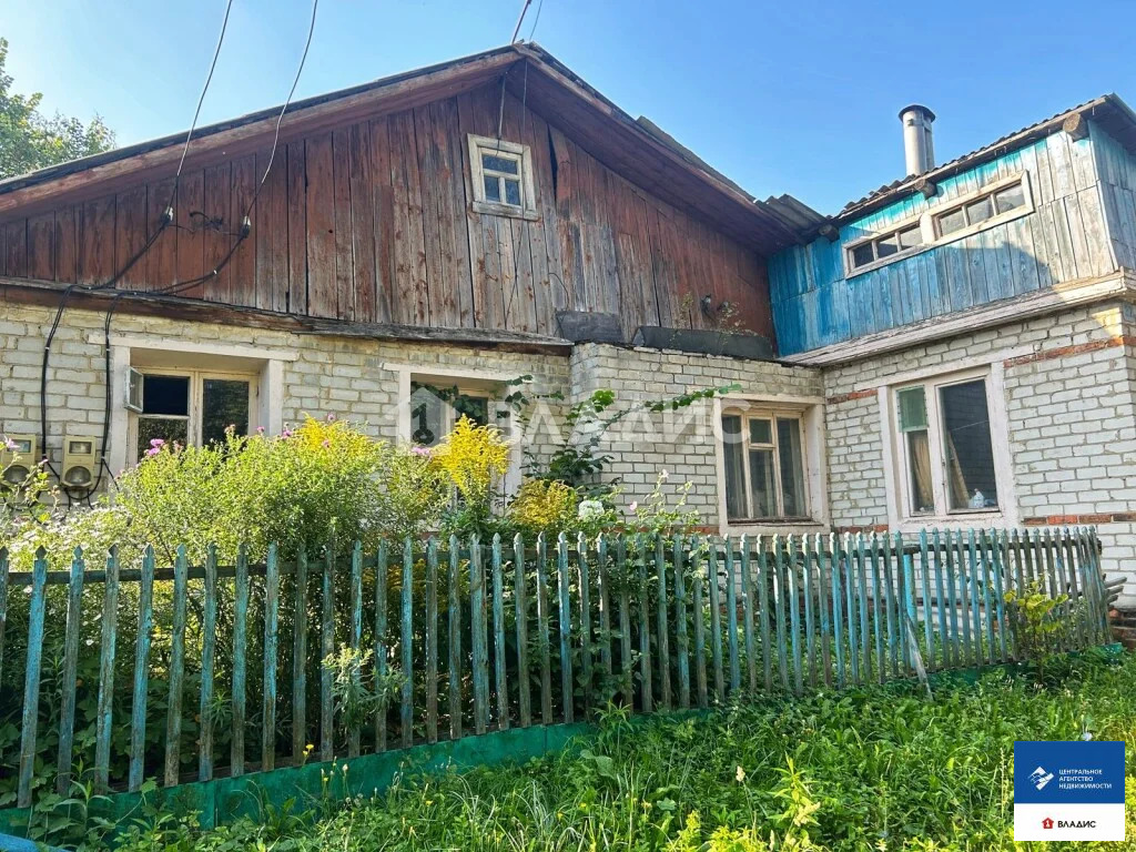 Продажа дома, Дядьково, Рязанский район, ул. Центральная - Фото 1