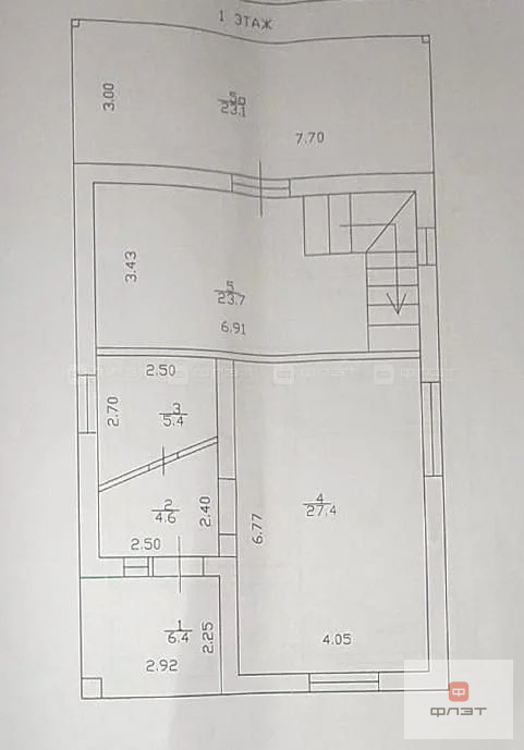 Продажа дома, Казань, ул. Ленина (Борисоглебское) - Фото 36