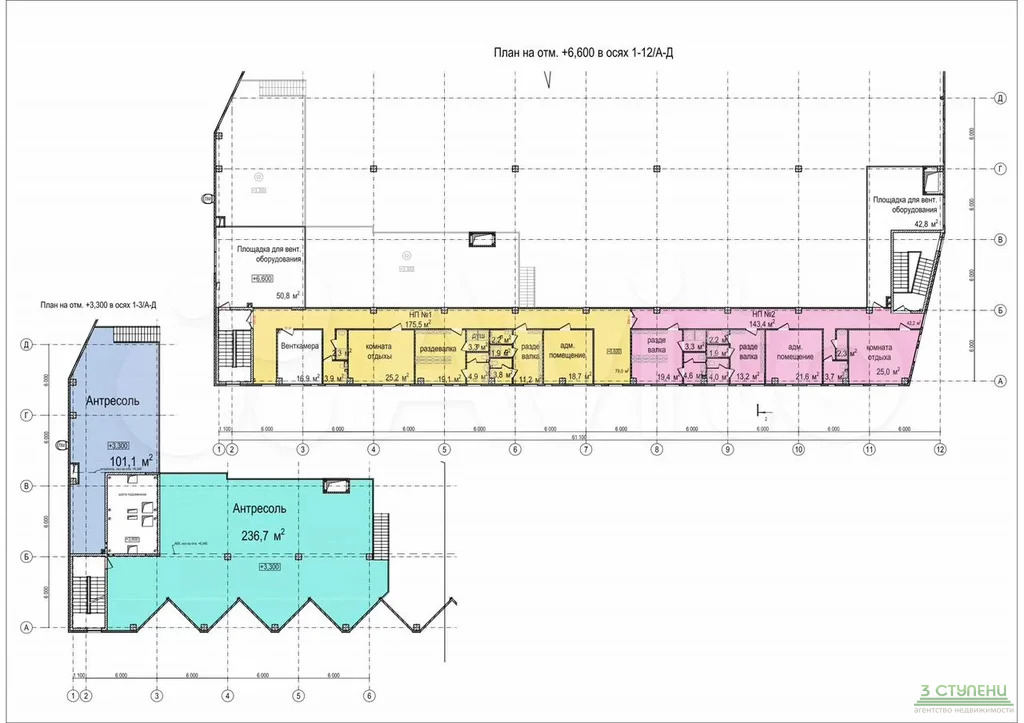Аренда ПСН, Мытищи, Мытищинский район, Транспортная улица - Фото 2