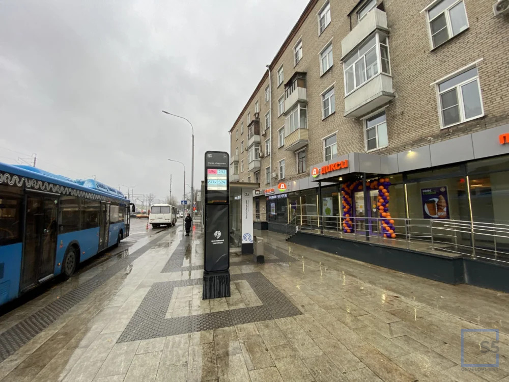 Продажа торгового помещения, м. Окружная, Локомотивный пр. - Фото 4