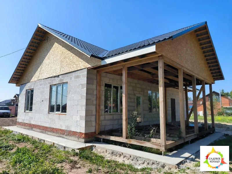 Вашему вниманию предлагается дом в одном из экологически чистых районо - Фото 3