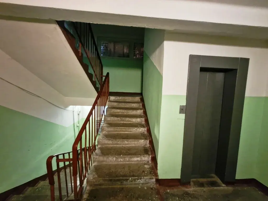 3-я квартира в г. Воскресенск, ул. Энгельса, дом 10 - Фото 25