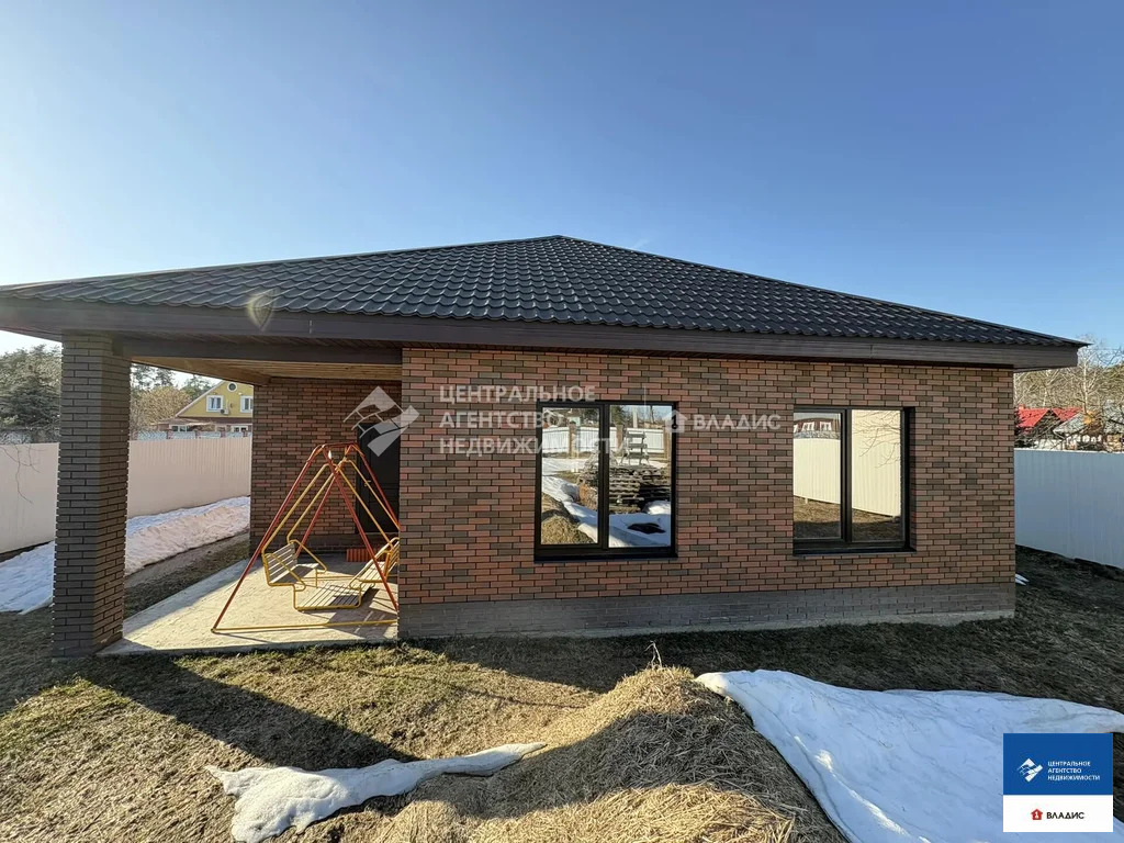 Продажа дома, Требухино, Рязанский район - Фото 1