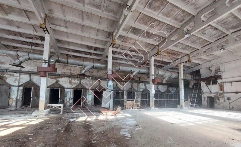 МО, Нахабино, Институтская ул., 2490 м2, Производственно-складское ... - Фото 16