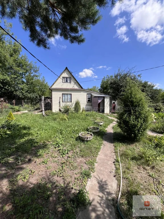Продажа дома, СДТ Чулпан, Высокогорский район, Участок - Фото 2