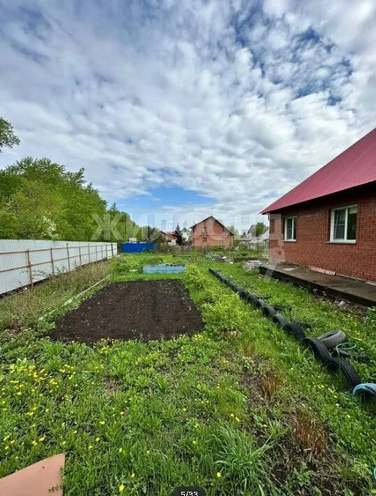 Продажа дома, Элитный, Новосибирский район, Плановая - Фото 1