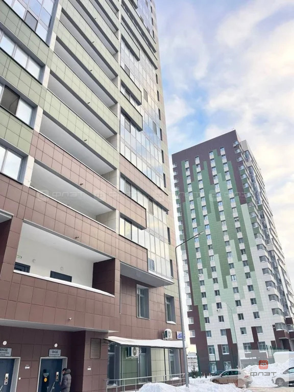 Продажа квартиры, Казань, ул. Вишневского - Фото 27