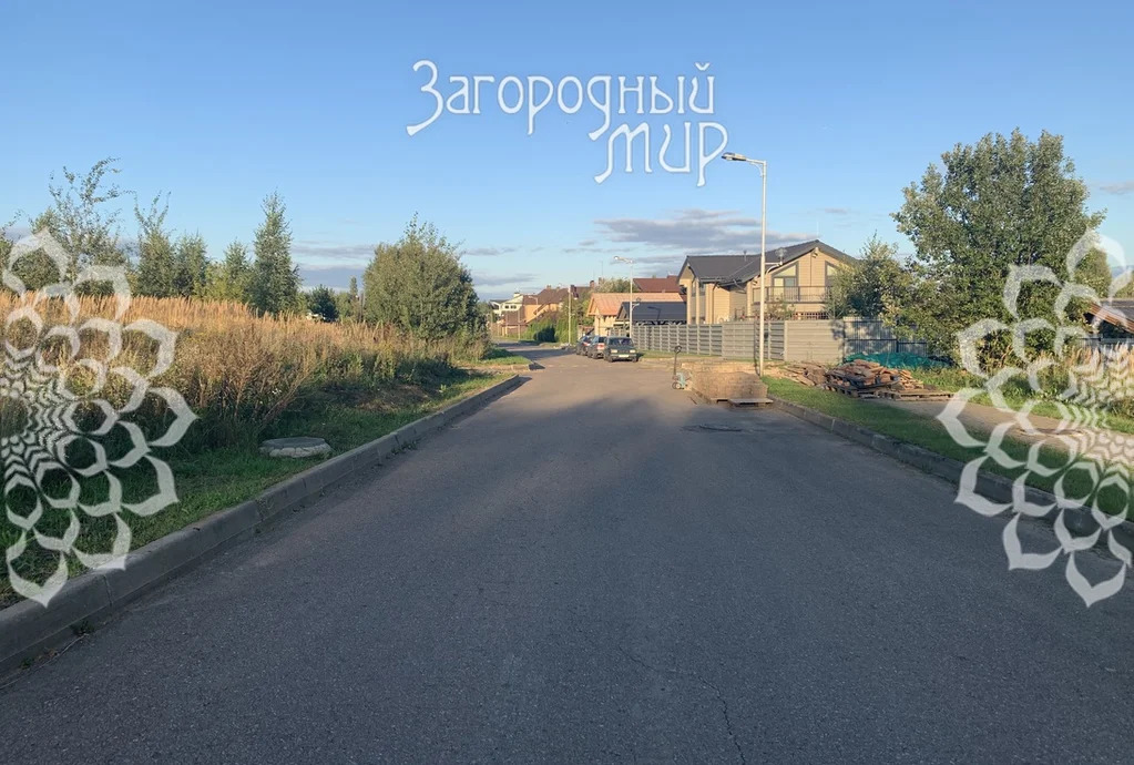 Продам участок, Дмитровское шоссе, 15 км от МКАД - Фото 5