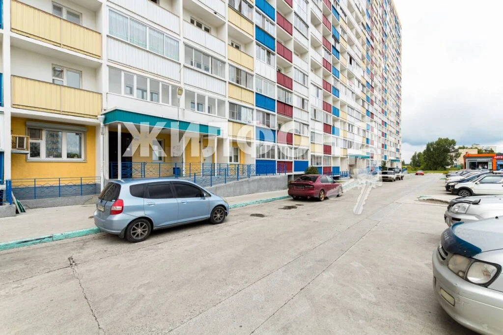 Продажа квартиры, Новосибирск, ул. Твардовского - Фото 10