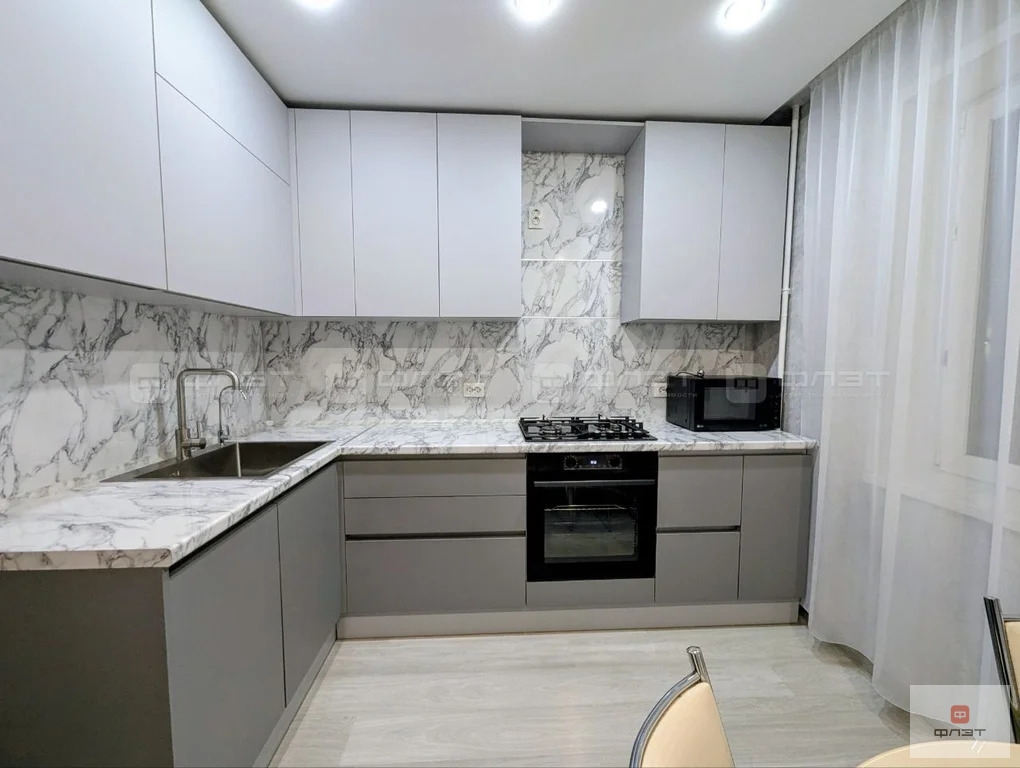 Аренда квартиры, Казань, ул. Гаврилова д.40 к2 - Фото 11