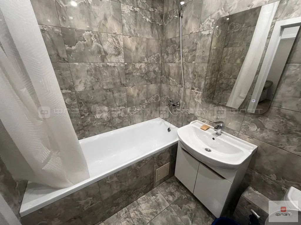 Аренда квартиры, Высокая Гора, Высокогорский район, ул. Вторая Ударная ... - Фото 13